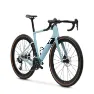 3T RACEMAX Integrale WPNT Gravel Bike Shimano GRX DI2 2x12 700c, Gravel sykkel