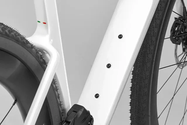 3T RACEMAX Integrale WPNT Gravel Frameset 3T RACEMAX Integrale WPNT Gravel Frameset