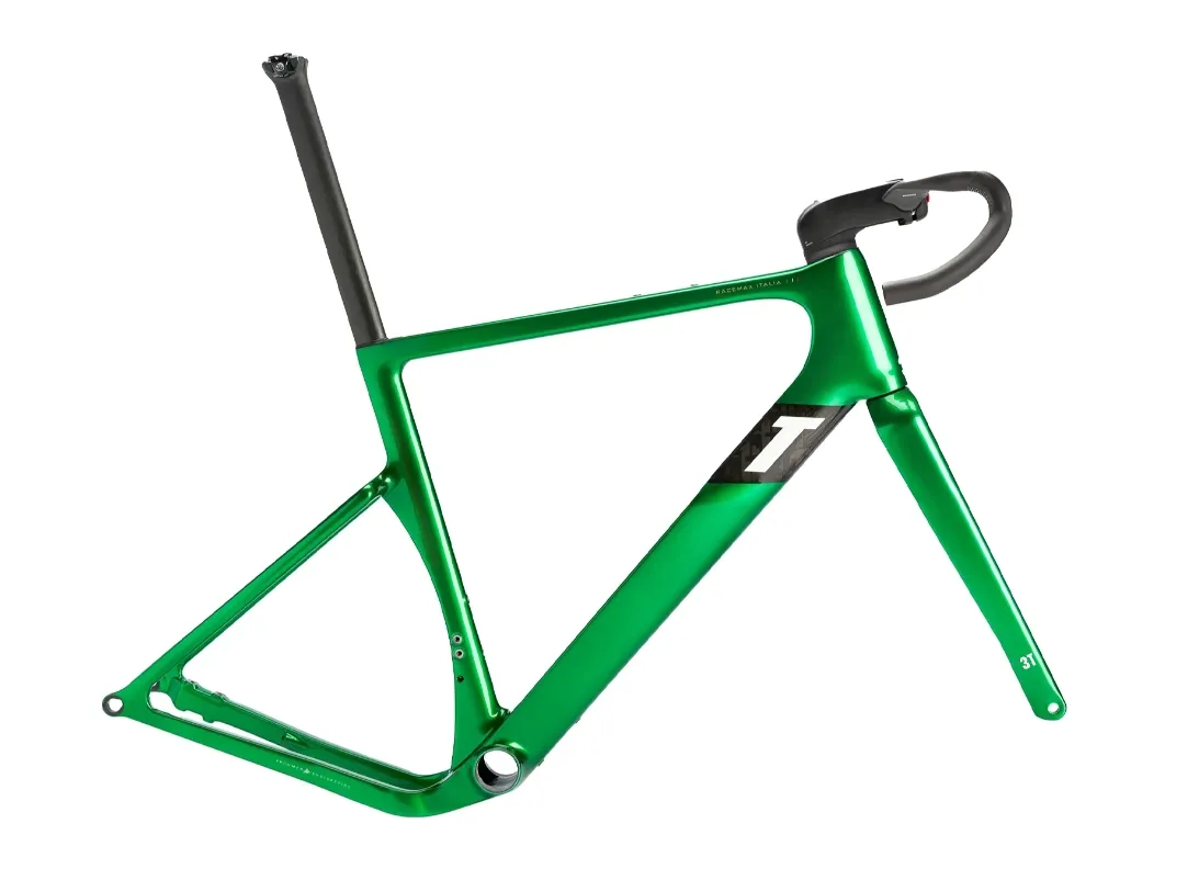 3T Racemax Italia Gravel Rammeset
