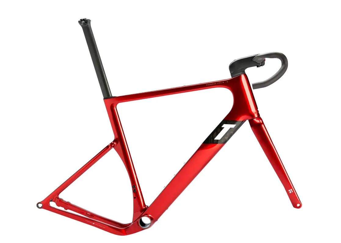 3T Racemax Italia Gravel Rammeset