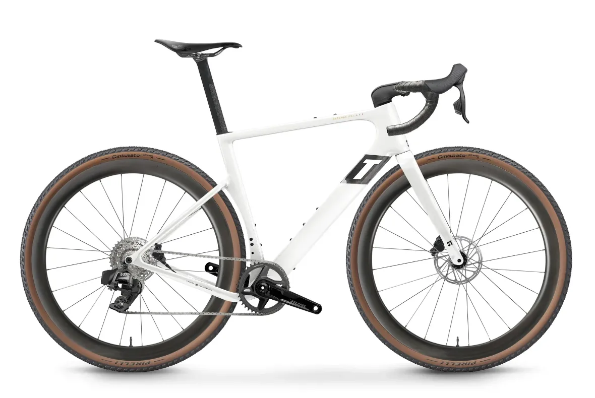 3T Racemax Italia Rival Grussykkel, Gravel sykkel 3T Racemax Italia Rival Grussykkel, Gravel sykkel