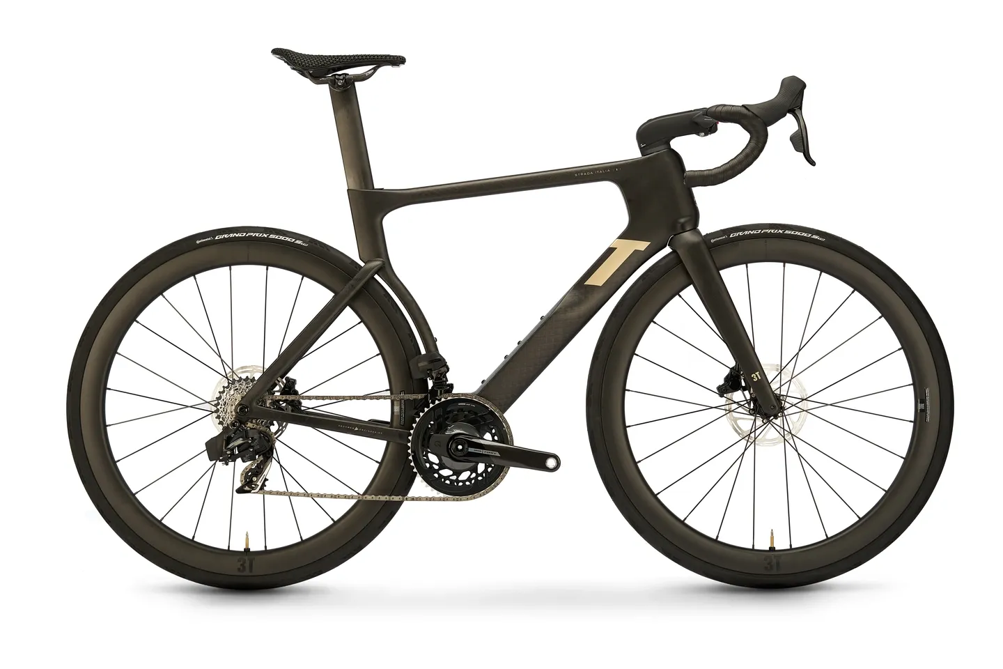 3T Strada Italia Force Landeveissykkel 3T Strada Italia Force Landeveissykkel