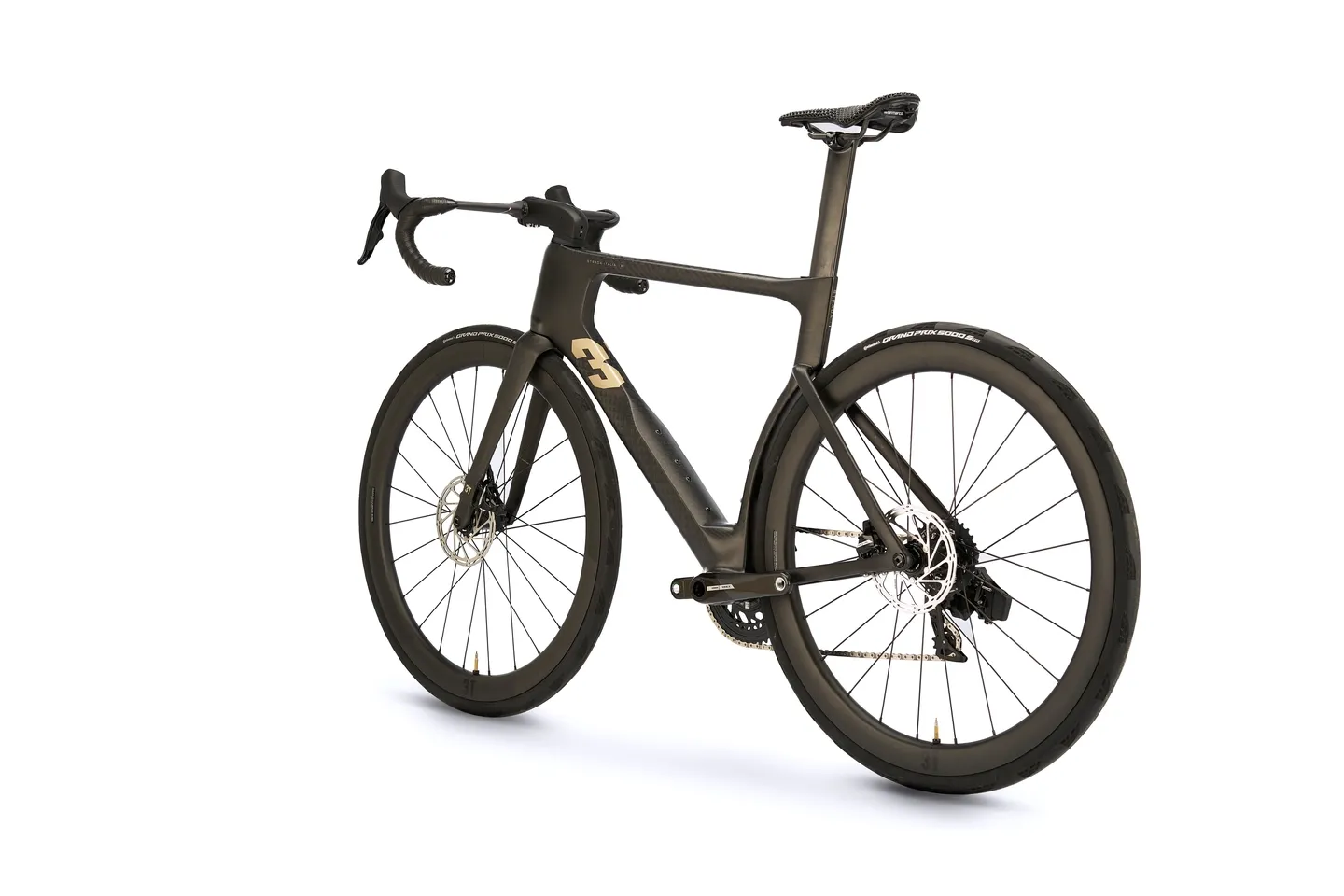 3T Strada Italia Force Landeveissykkel 3T Strada Italia Force Landeveissykkel