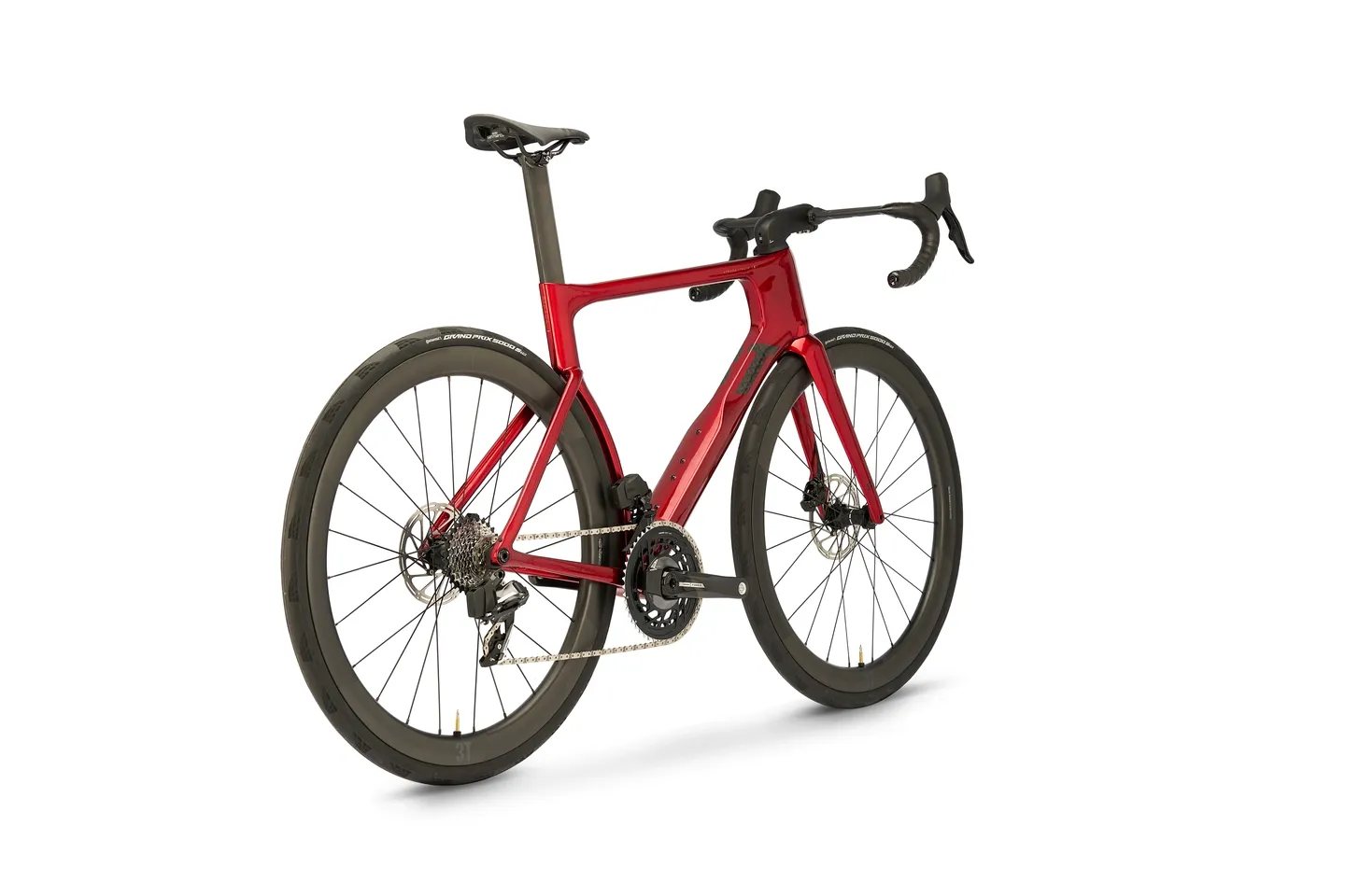 3T Strada Italia Rival Landeveissykkel 3T Strada Italia Rival Landeveissykkel