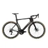 3T Strada Italia Shimano Dura Ace DI2 2x12 Zipp 353 NSW Road Bike, Landeveissykkel