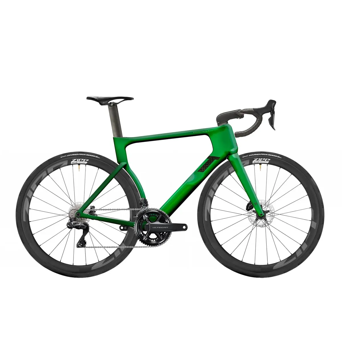 3T Strada Italia Shimano Ultegra DI2 2x12 Zipp 353 Firecrest Road Bike, Landeveissykkel 3T Strada Italia Shimano Ultegra DI2 2x12 Zipp 353 Firecrest Road Bike, Landeveissykkel