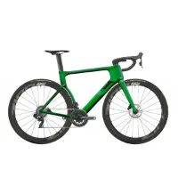 3T Strada Italia SRAM Force D2 2x12 Zipp 353 Firecrest Road Bike
