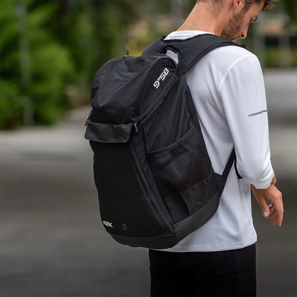 42k Running 9´´58 30l Ryggsekk, Black 42k Running 9´´58 30l Ryggsekk, Black