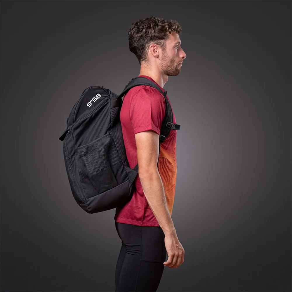 42k Running 9´´58 30l Ryggsekk, Black 42k Running 9´´58 30l Ryggsekk, Black