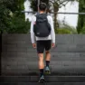 42k Running 9´´58 30l Ryggsekk unisex, Black