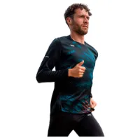 42k Running Vortex Winter Langarmet T-skjorte male