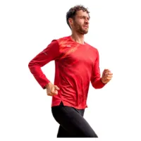 42k Running Vortex Winter Langarmet T-skjorte male 42k Running Vortex Winter Langarmet T-skjorte male