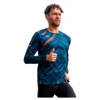 42k Running Vortex Winter Langarmet T-skjorte male