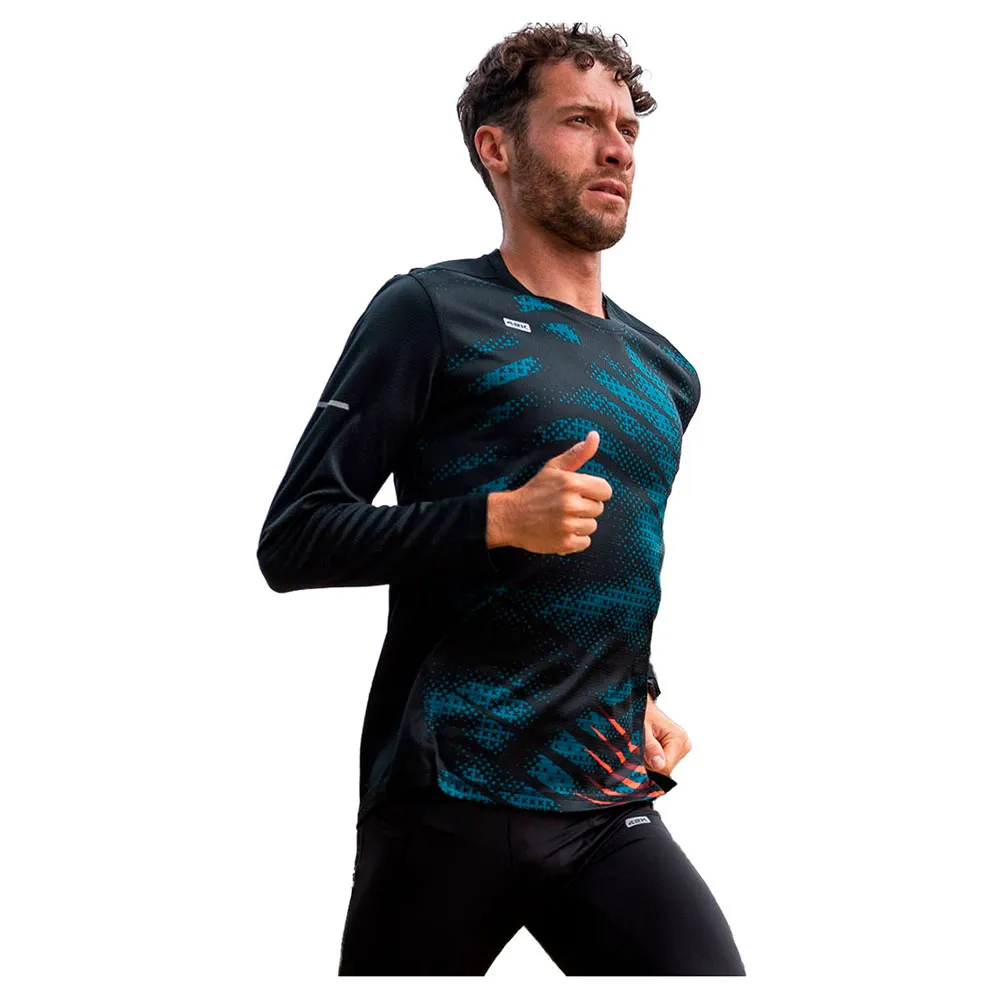 42k Running Vortex Winter Langarmet T-skjorte male 42k Running Vortex Winter Langarmet T-skjorte male