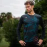 42k Running Vortex Winter Langarmet T-skjorte male