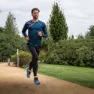 42k Running Vortex Winter Langarmet T-skjorte male