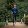42k Running Vortex Winter Langarmet T-skjorte male