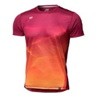 42k Running Wave Kortarmet T-skjorte female 42k Running Wave Kortarmet T-skjorte female