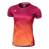 42k Running Wave Kortarmet T-skjorte female