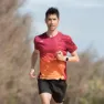 42k Running Wave Kortarmet T-skjorte female