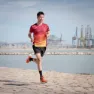 42k Running Wave Kortarmet T-skjorte female