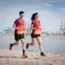 42k Running Wave Kortarmet T-skjorte female