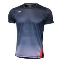 42k Running Wave Kortarmet T-skjorte male