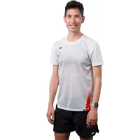 42k Running Wave Kortarmet T-skjorte male 42k Running Wave Kortarmet T-skjorte male