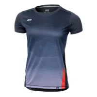 42k Running Wave Kortarmet T-skjorte male