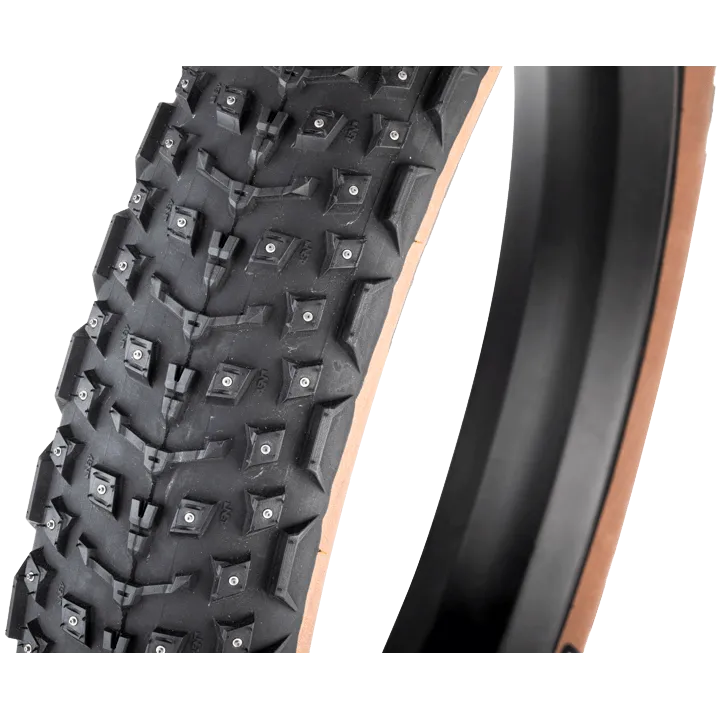 45NRTH Dillinger 5, 26x4,60 Tan Wall, Sykkeldekk