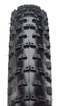 45NRTH Dunderbeist 26x4.6 Fatbikedekk, Sykkeldekk