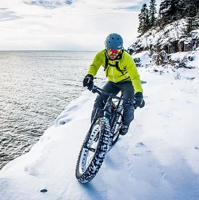 45NRTH Dunderbeist 26x4.6 Fatbikedekk, Sykkeldekk