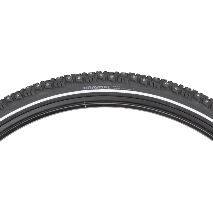 45NRTH Gravdal 33tpi 622mm - 45mm Piggdekk, Sykkeldekk