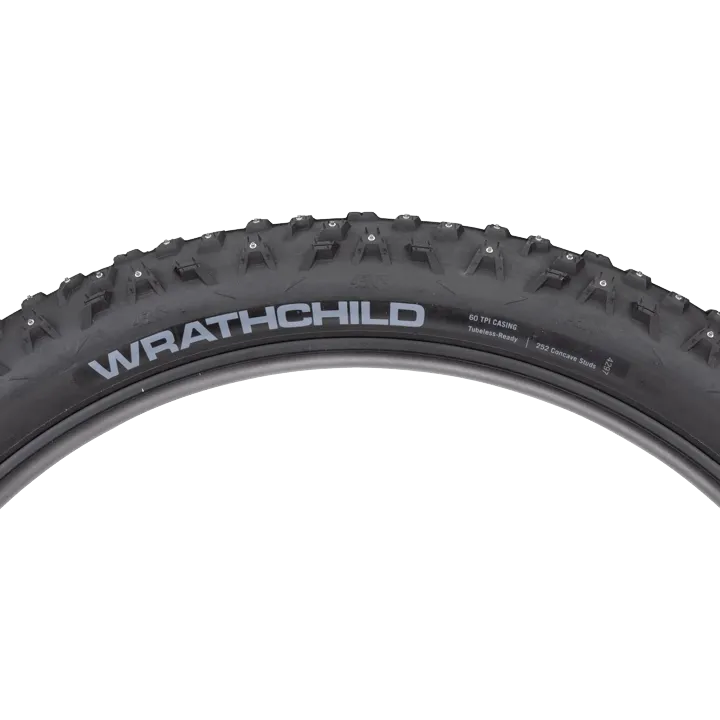 45NRTH Wrathchild 27,5"+ x 3.0 Piggdekk, Sykkeldekk