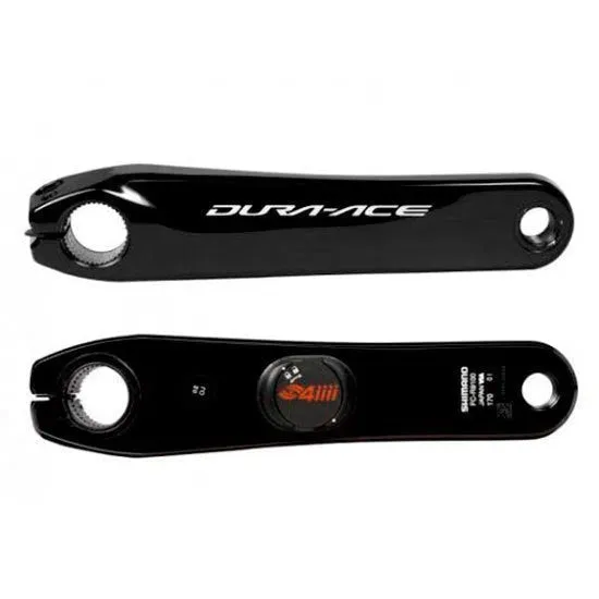 4iiii Innovations Precision PowerMeter Dura Ace 9100 Left Crank 4iiii Innovations Precision PowerMeter Dura Ace 9100 Left Crank