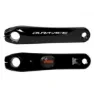 4iiii Podiiiium Dura Ace 9100 Venstre Krank Med Effektmåler Refurbished, Black, 175mm