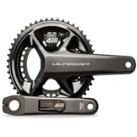 4iiii Powermeter R8100 3+ PRO Dual Side 52-36T 175mm Ultegra Wattmåler