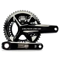 4iiii Powermeter R9200 3+ PRO Dual Side 52-36T 172,5mm Dura Ace Wattmåler 4iiii Powermeter R9200 3+ PRO Dual Side 52-36T 172,5mm Dura Ace Wattmåler