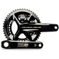 4iiii Powermeter R9200 3+ PRO Dual Side 54-40T 170mm Dura Ace Wattmåler 4iiii Powermeter R9200 3+ PRO Dual Side 54-40T 170mm Dura Ace Wattmåler