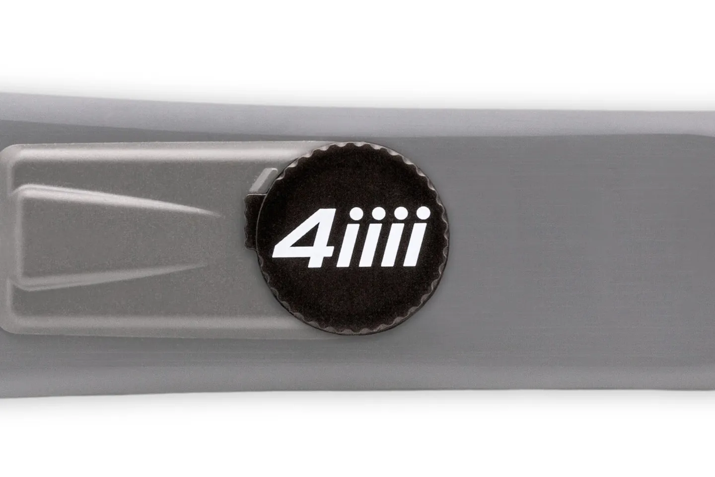 4iiii Precision 3 Batterilokk
