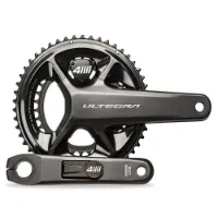 4iiii Precision 3+ Pro Dual Ultegra Fc-r8100 Apple Find My Krank Med Effektmåler Refurbished