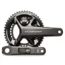 4iiii Precision 3+ Pro Dual Ultegra Fc-r8100 Apple Find My Krank Med Effektmåler Refurbished, Black, 170mm