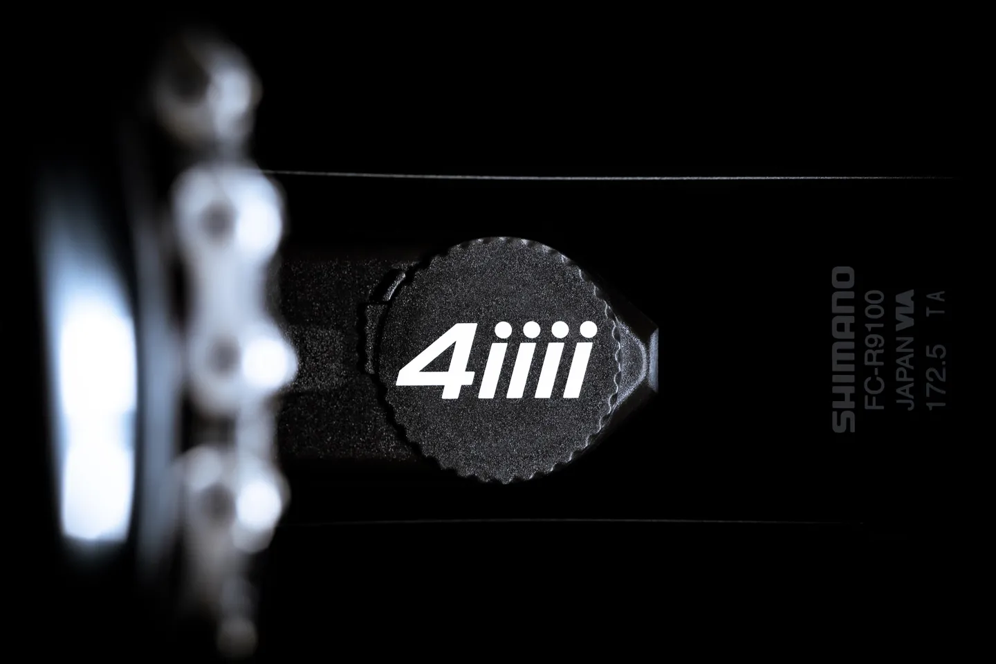 4iiii Precision 3 Wattmåler