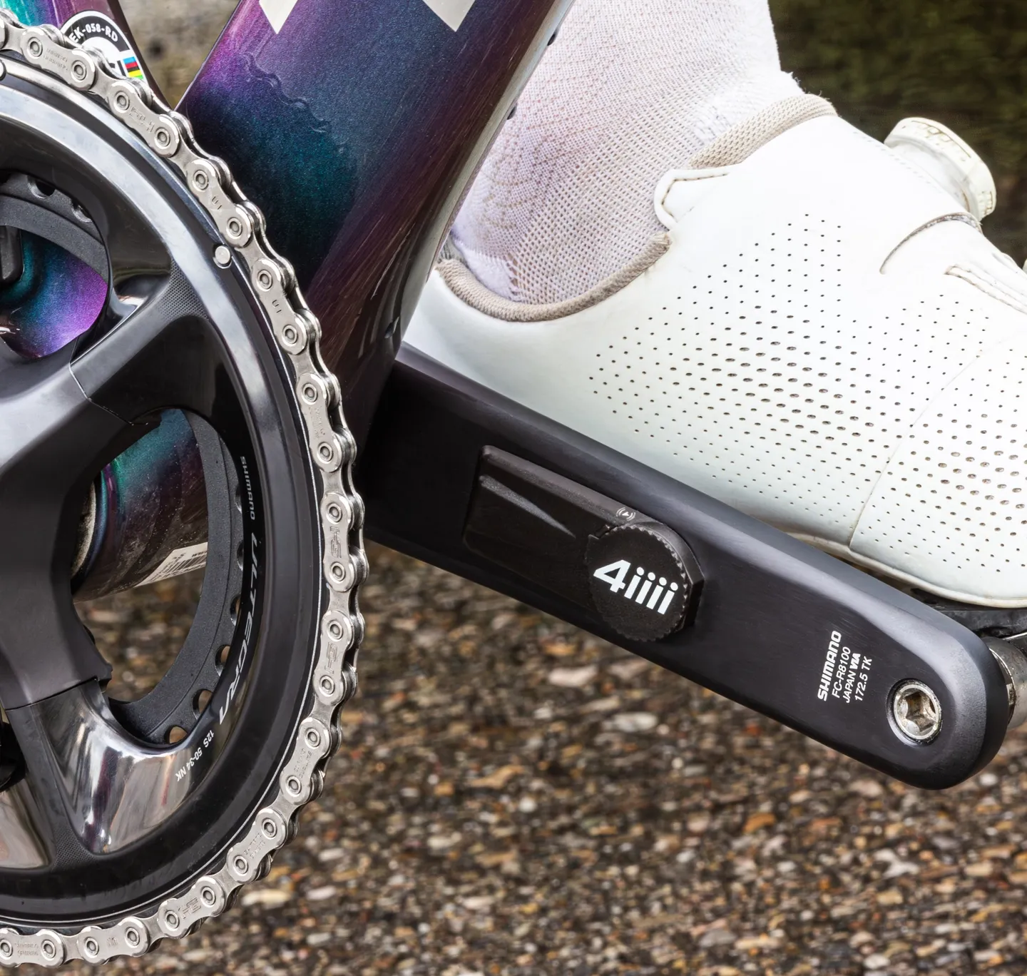 4iiii Precision 3+ Wattmåler