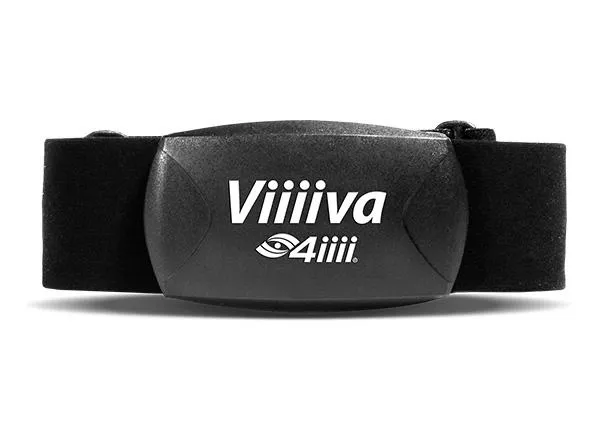 4iiii Viiiiva Pulsbelte, Black