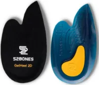 52bones Gel Heel 2d