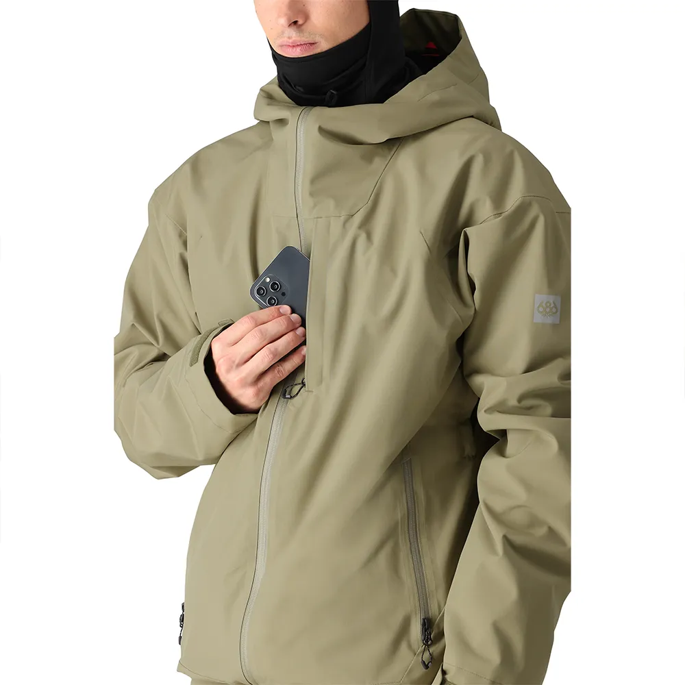 686 Glcr Gateway Jakke