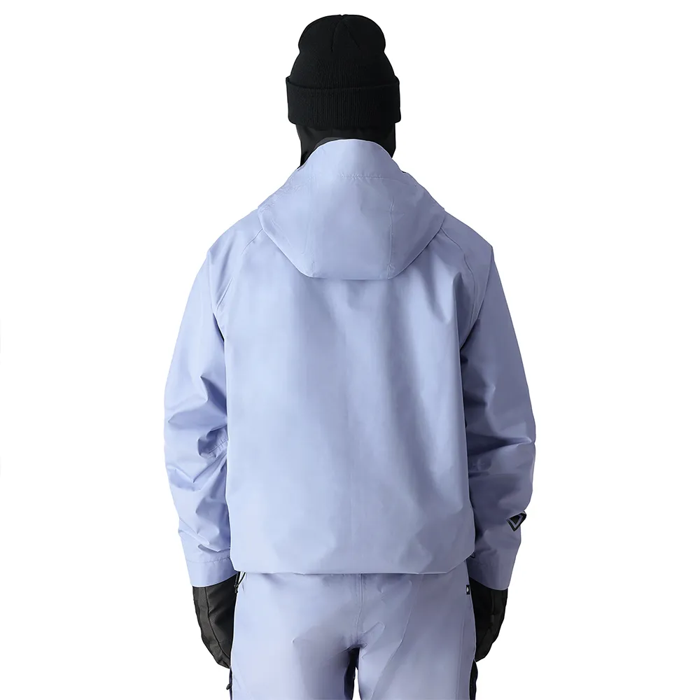 686 Gore-tex Fragment Jakke, Purple impression