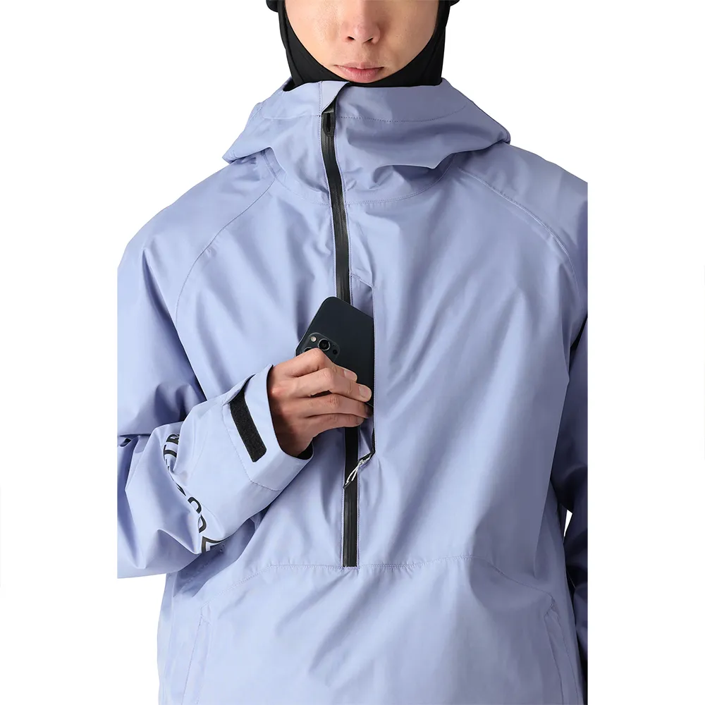 686 Gore-tex Fragment Jakke, Purple impression