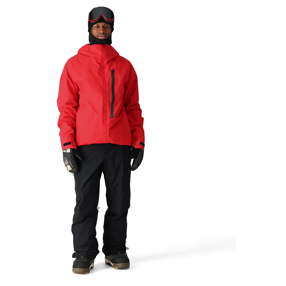 686 Gore-tex Gt Jakke, True red